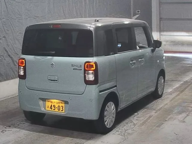 Suzuki Wagon R Smile MX91S 2025